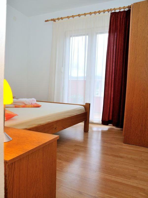 Apartments Mira Rogoznica  Exterior photo